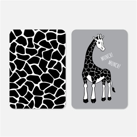 black and white cards for smart baby|Black and White Cards Baby .